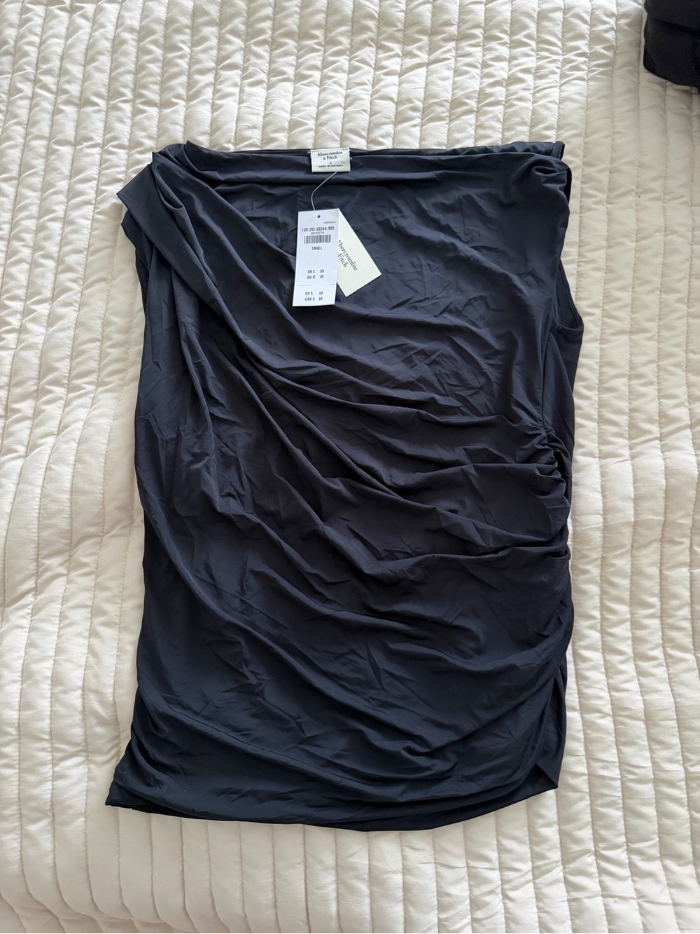 Abercrombie & Fitch Black Top